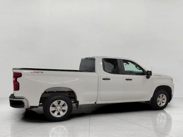 2021 Chevrolet Silverado 1500 Vehicle Photo in GREEN BAY, WI 54303-3330