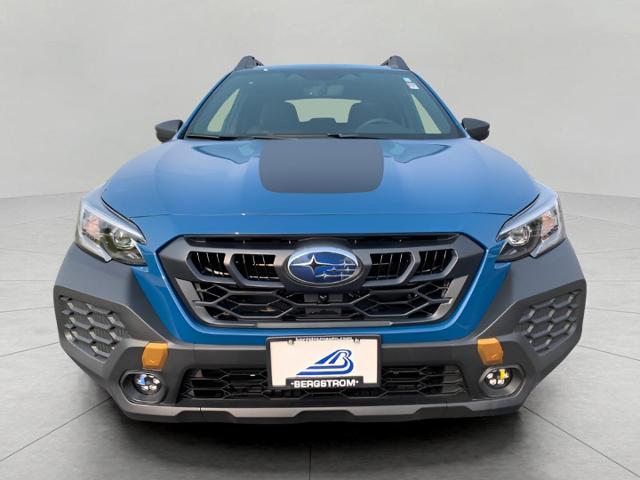 2025 Subaru Outback Vehicle Photo in Oshkosh, WI 54904