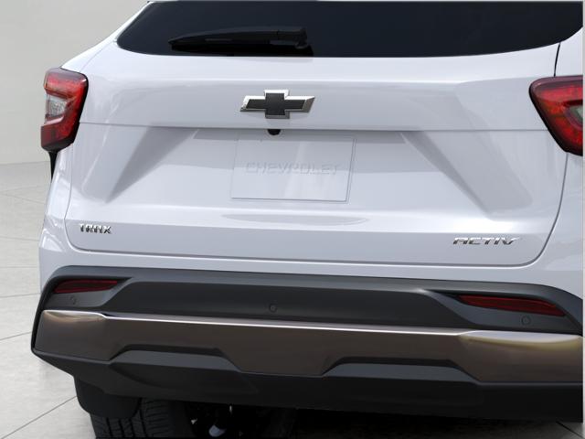 2025 Chevrolet Trax Vehicle Photo in APPLETON, WI 54914-4656