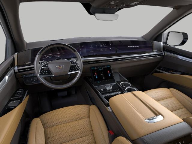 2025 Cadillac Escalade ESV Vehicle Photo in MADISON, WI 53713-3220