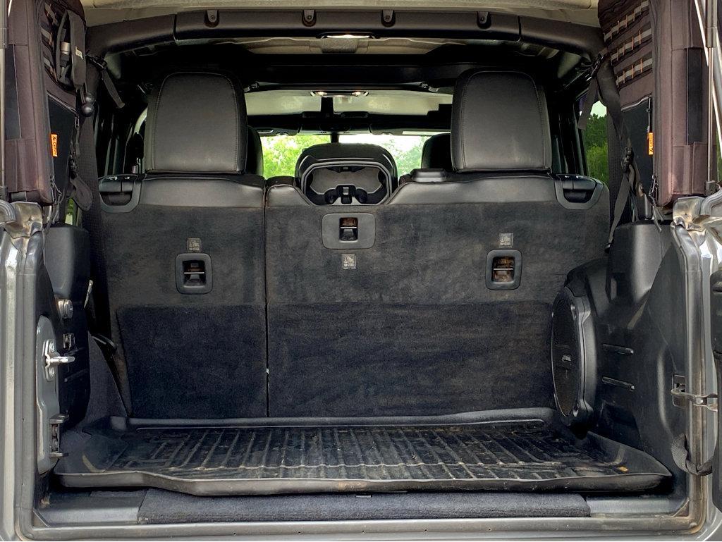 2021 Jeep Wrangler Vehicle Photo in POOLER, GA 31322-3252