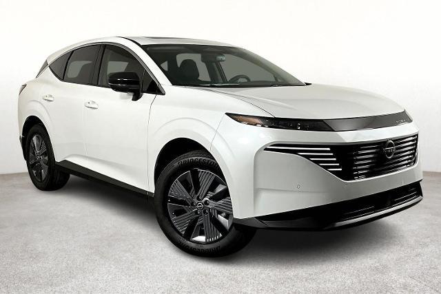 2025 Nissan Murano Vehicle Photo in Tulsa, OK 74129