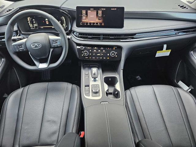 2025 INFINITI QX60 Vehicle Photo in Fort Worth, TX 76132