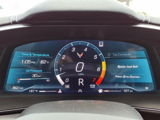 2023 Chevrolet Corvette Vehicle Photo in Tampa, FL 33612