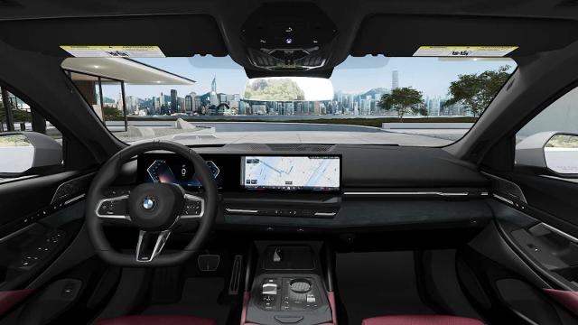 2026 BMW 530i Vehicle Photo in GRAPEVINE, TX 76051
