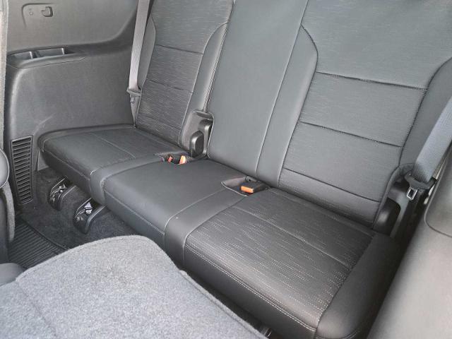 2025 Buick Enclave Vehicle Photo in DENTON, TX 76210-9321