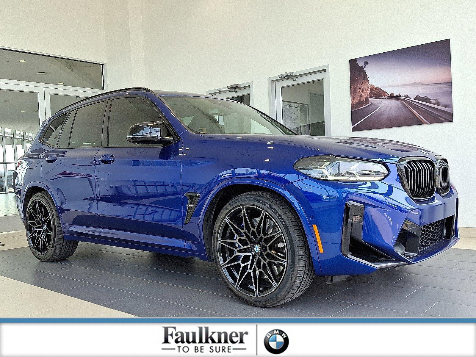 2022 BMW X3 M Vehicle Photo in Lancaster, PA 17601