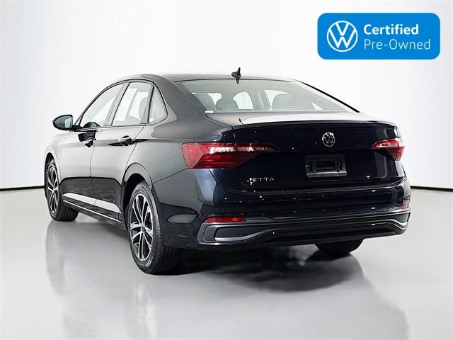 2022 Volkswagen Jetta Vehicle Photo in Puyallup, WA 98371