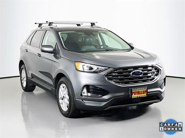 2022 Ford Edge Vehicle Photo in Puyallup, WA 98371