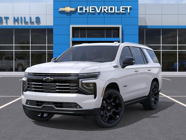 2025 Chevrolet Tahoe Vehicle Photo in Roslyn, NY 11576