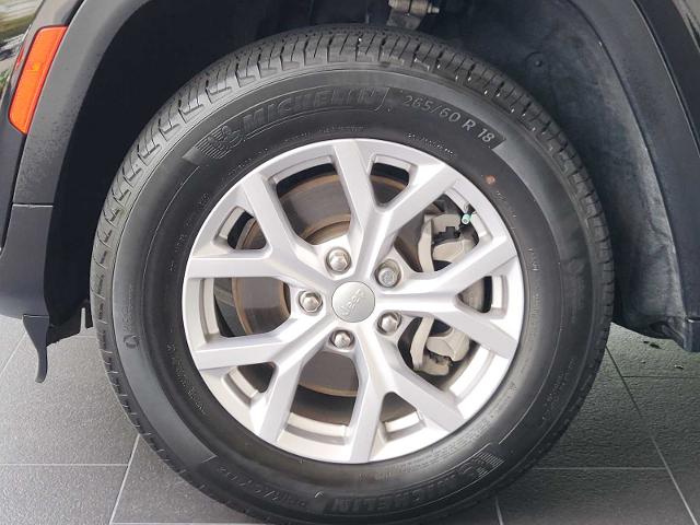 2021 Jeep Grand Cherokee L Vehicle Photo in HOUSTON, TX 77079