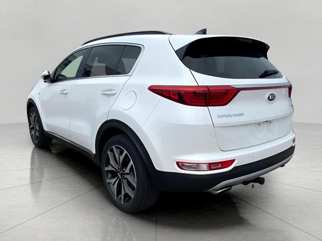 2019 Kia Sportage Vehicle Photo in APPLETON, WI 54914-8833