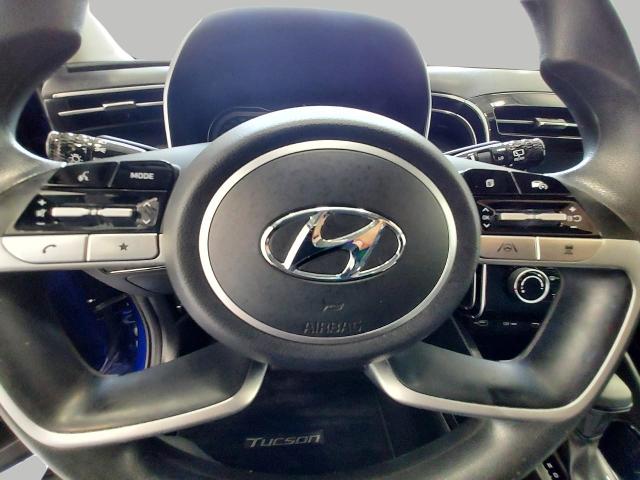 2022 Hyundai Tucson Vehicle Photo in OSHKOSH, WI 54904-7811
