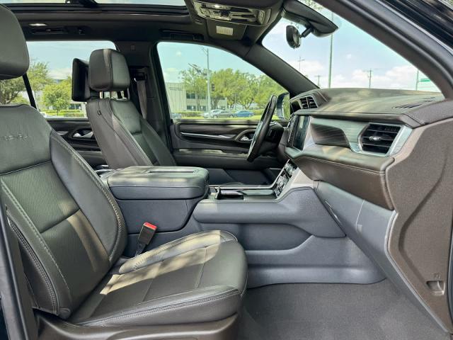 2021 GMC Yukon Vehicle Photo in DALLAS, TX 75209-3016