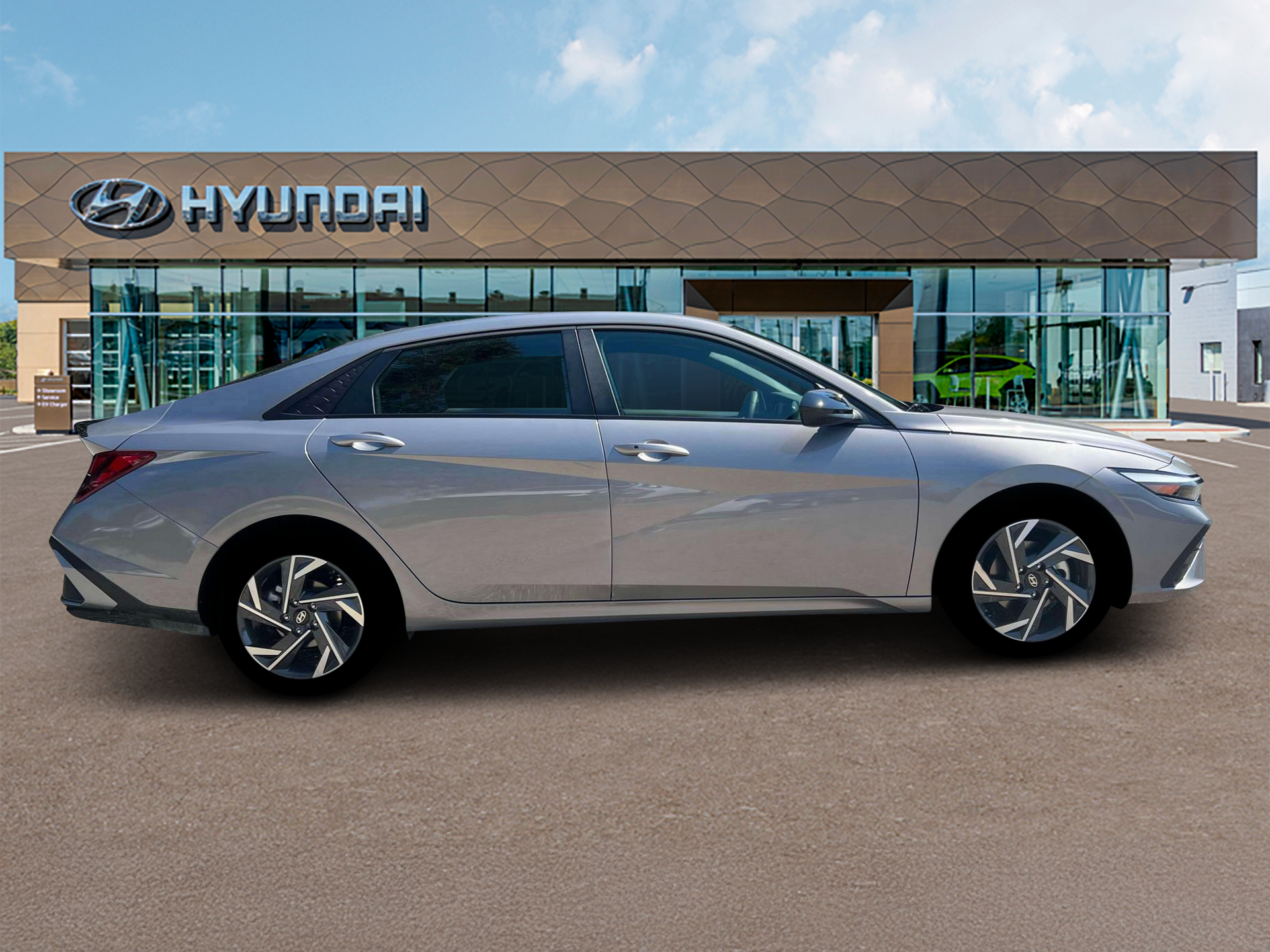 2025 Hyundai ELANTRA Vehicle Photo in Philadelphia, PA 19116