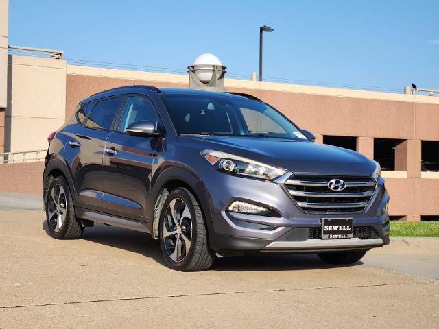 2017 Hyundai TUCSON Vehicle Photo in PLANO, TX 75024