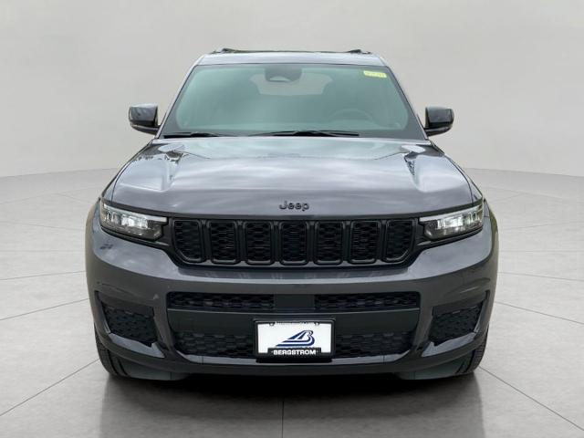 2025 Jeep Grand Cherokee L Vehicle Photo in Oshkosh, WI 54901