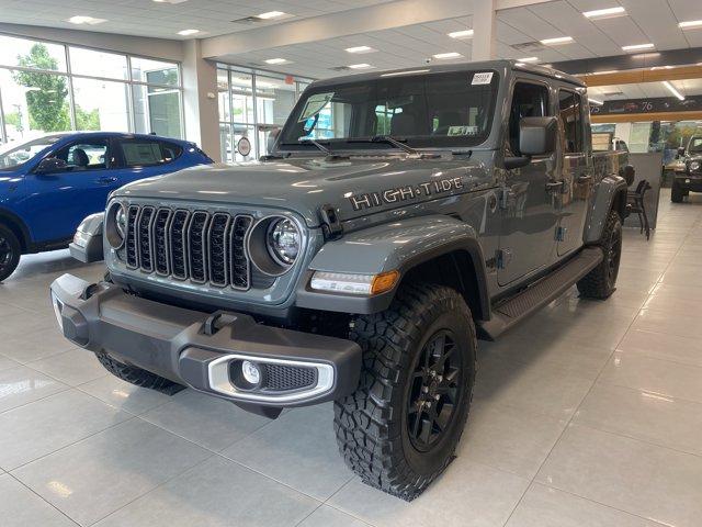 2025 Jeep Gladiator Vehicle Photo in Doylsetown, PA 18901