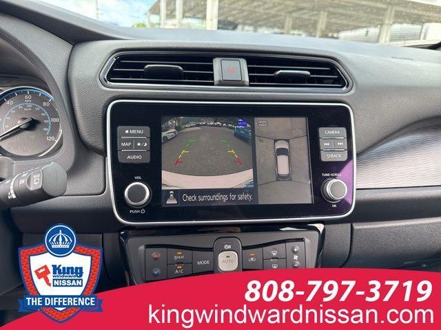 2025 Nissan LEAF Vehicle Photo in Kaneohe, HI 96744