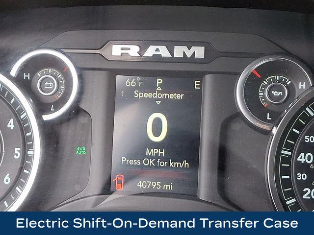 2023 Ram 1500 Vehicle Photo in PAWLING, NY 12564-3219