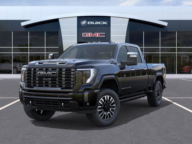 2025 GMC Sierra 3500 HD Vehicle Photo in GREEN BAY, WI 54303-3330