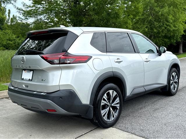 2022 Nissan Rogue Vehicle Photo in Hinesville, GA 31313