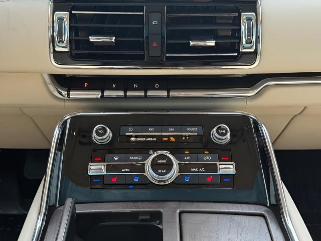 2018 Lincoln Navigator L Vehicle Photo in MADISON, WI 53713-3220