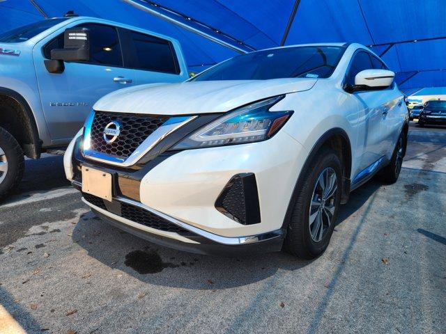 2020 Nissan Murano Vehicle Photo in Decatur, TX 76234