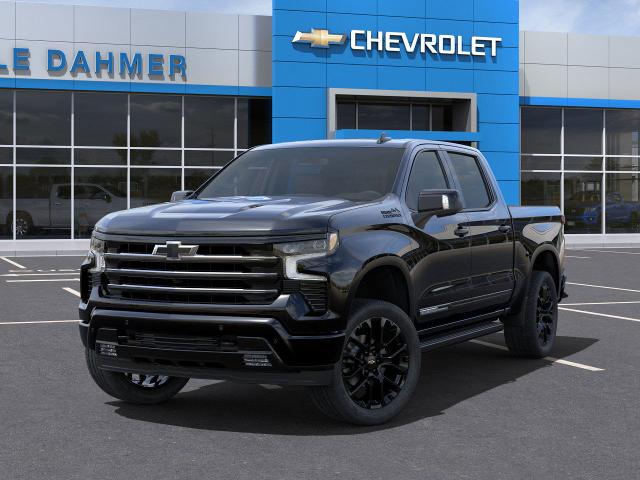 2025 Chevrolet Silverado 1500 Vehicle Photo in TOPEKA, KS 66609-0000