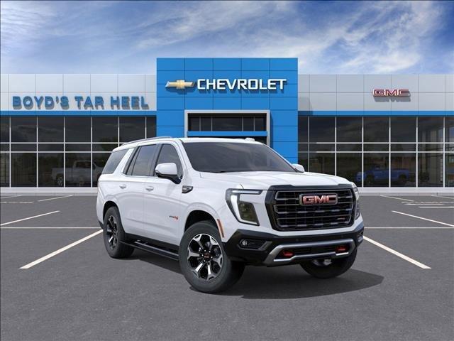 2025 GMC Yukon Vehicle Photo in ROXBORO, NC 27573-6143