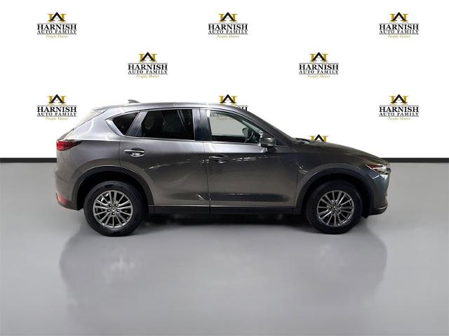 2017 Mazda CX-5 Vehicle Photo in EVERETT, WA 98203-5662