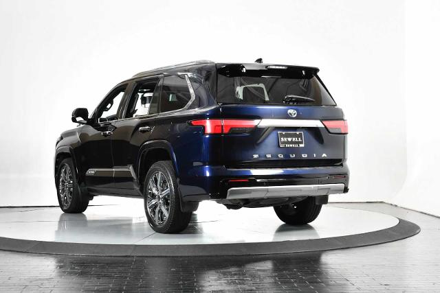 2023 Toyota Sequoia Vehicle Photo in DALLAS, TX 75235