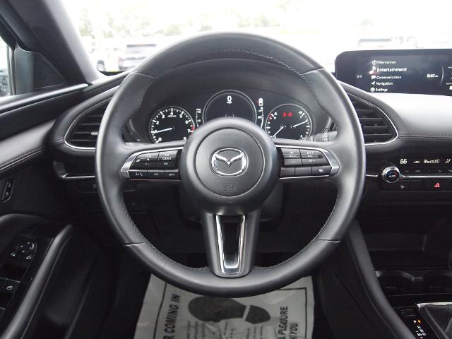 2024 Mazda Mazda3 Hatchback Vehicle Photo in MADISON, IN 47250-1611