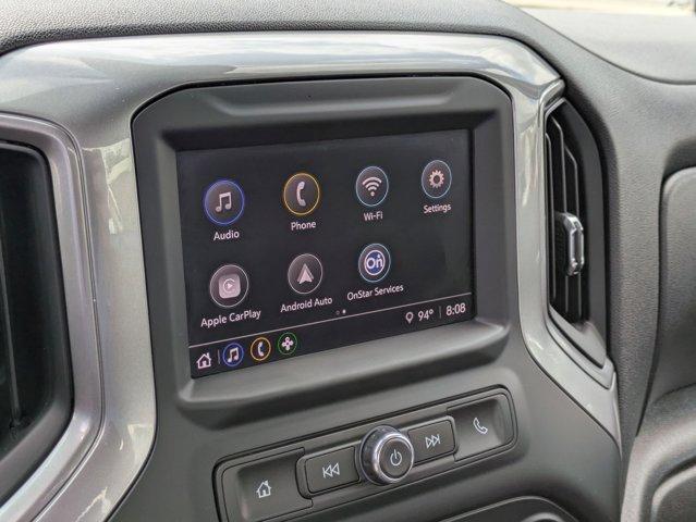 2024 Chevrolet Silverado 1500 Vehicle Photo in SELMA, TX 78154-1460