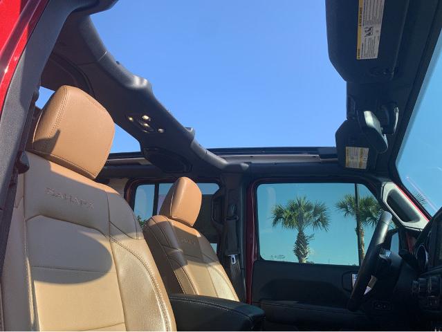 2022 Jeep Wrangler 4xe Vehicle Photo in BEAUFORT, SC 29906-4218