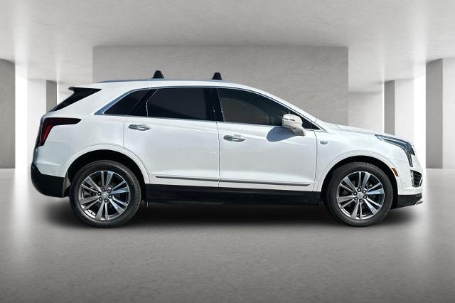 Used 2020 Cadillac XT5 Premium Luxury with VIN 1GYKNFR49LZ203594 for sale in Newark, CA