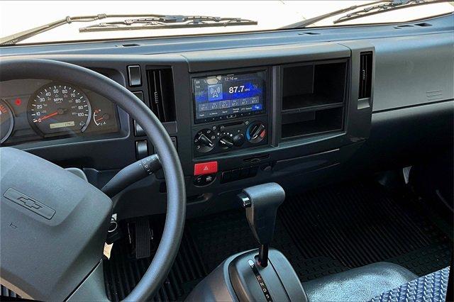 2025 Chevrolet 3500 HG LCF Gas Vehicle Photo in TOPEKA, KS 66609-0000