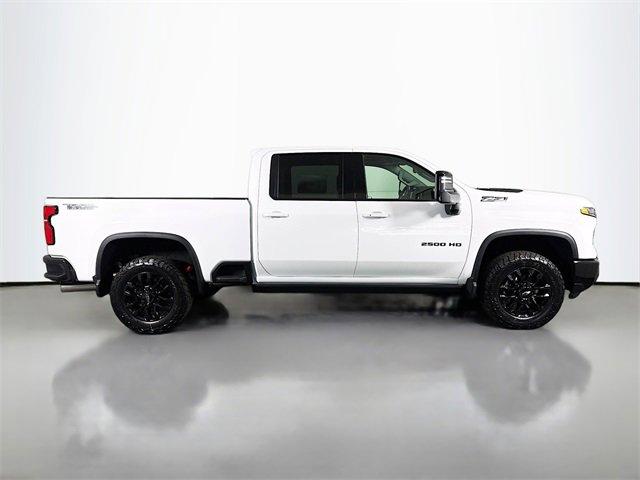 2025 Chevrolet Silverado 2500 HD Vehicle Photo in PUYALLUP, WA 98371-4149