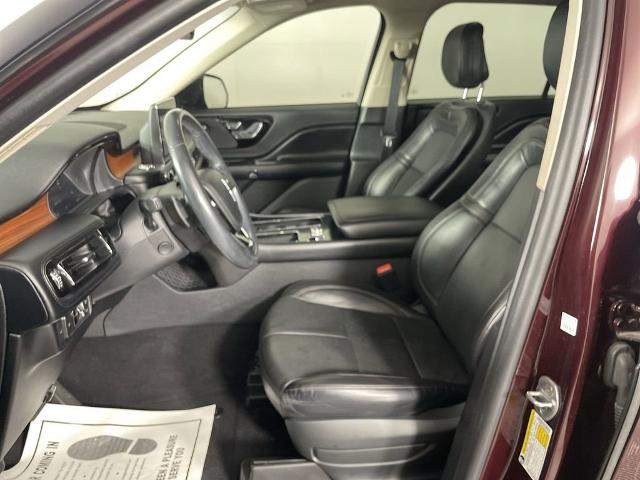 2020 Lincoln Aviator Vehicle Photo in GILBERT, AZ 85297-0402