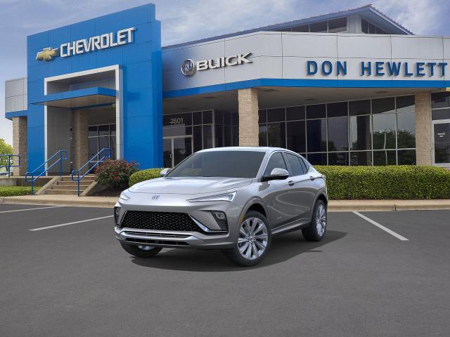 2025 Buick Envista Vehicle Photo in GEORGETOWN, TX 78626-7508