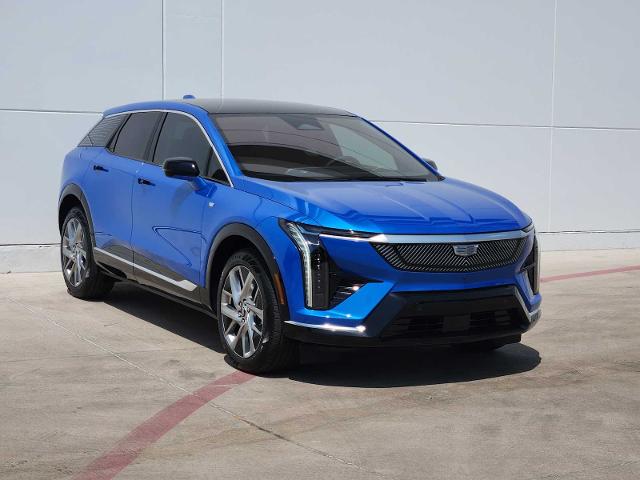 2025 Cadillac OPTIQ Vehicle Photo in Grapevine, TX 76051
