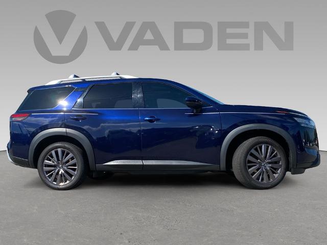 2023 Nissan Pathfinder Vehicle Photo in Statesboro, GA 30458