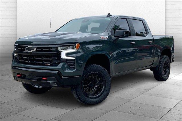 2025 Chevrolet Silverado 1500 Vehicle Photo in KANSAS CITY, MO 64114-4502