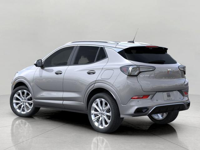 2026 Buick Encore GX Vehicle Photo in APPLETON, WI 54914-8833