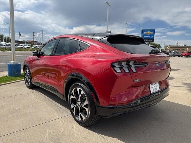2023 Ford Mustang Mach-E Vehicle Photo in ENGLEWOOD, CO 80113-6708