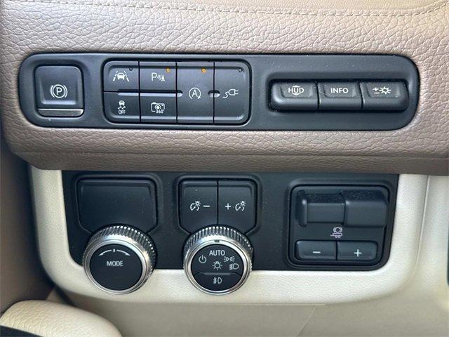 2022 GMC Yukon XL Vehicle Photo in BATON ROUGE, LA 70809-4546