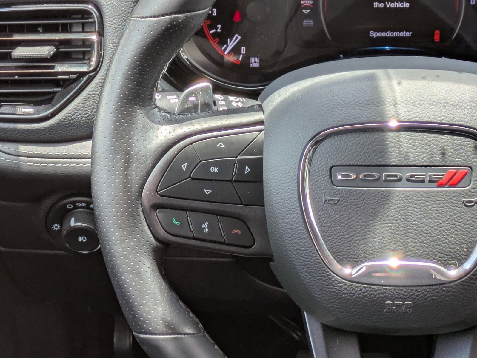 2021 Dodge Durango Vehicle Photo in SELMA, TX 78154-1460