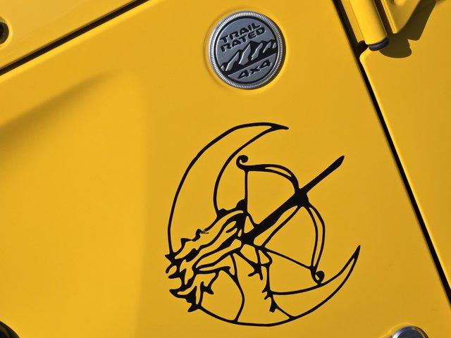 2020 Jeep Wrangler Unlimited Vehicle Photo in Decatur, TX 76234