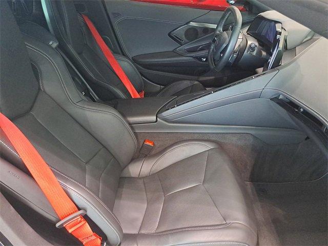 2024 Chevrolet Corvette Stingray Vehicle Photo in MILFORD, OH 45150-1684