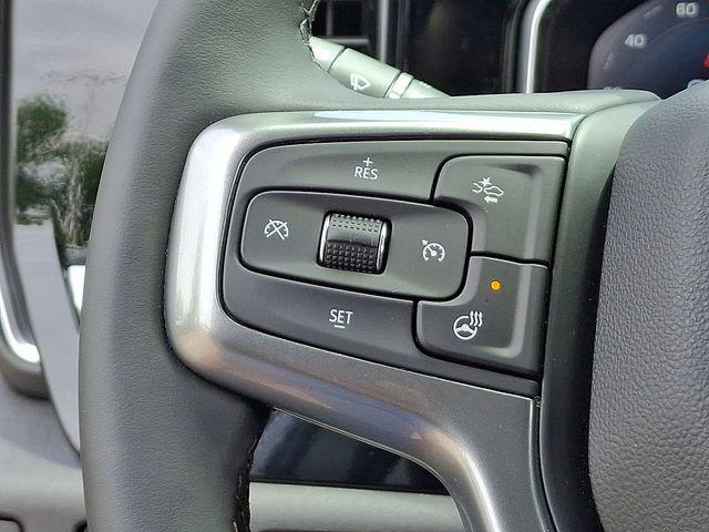 2025 Chevrolet Silverado 1500 Vehicle Photo in DANBURY, CT 06810-5034
